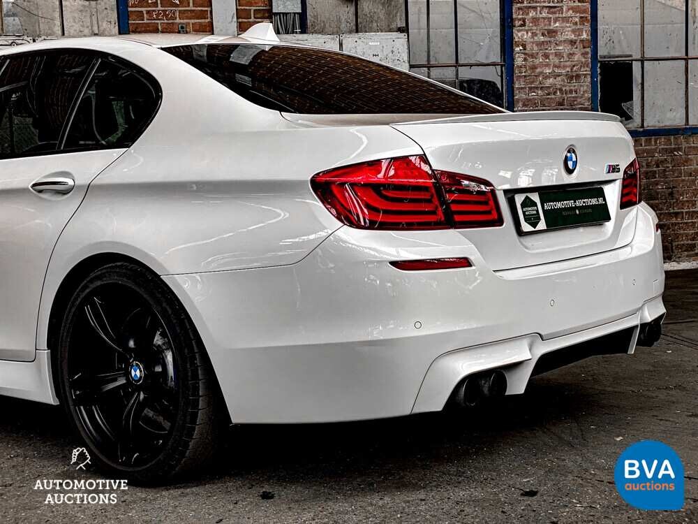 BMW M5 F10 5-serie 560pk 2012, GR-746-L