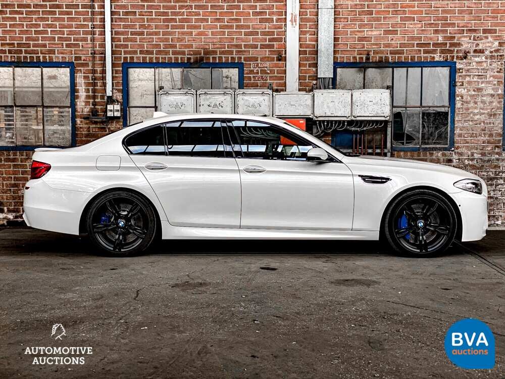 BMW M5 F10 5-serie 560pk 2012, GR-746-L