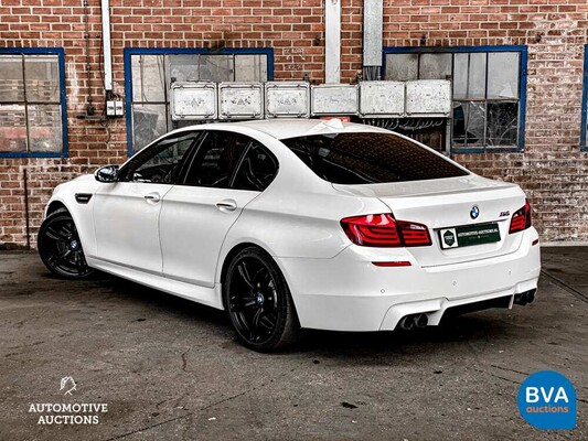 BMW M5 F10 5-series 560hp 2012, GR-746-L.