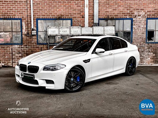 BMW M5 F10 5er 560PS 2012, GR-746-L.