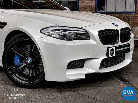 BMW M5 F10 5er 560PS 2012, GR-746-L.