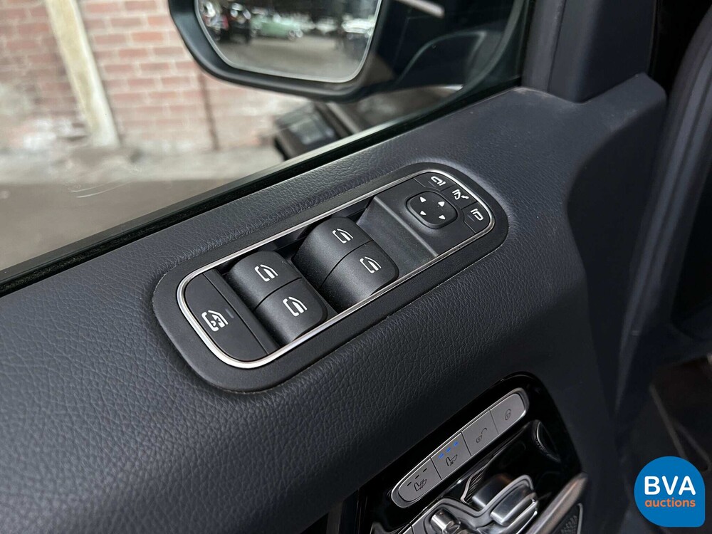 Mercedes-Benz G500 V8 AMG G-Klasse 421pk 2021 NIEUW-MODEL, P-332-TZ