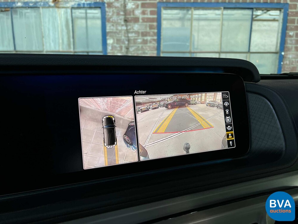 Mercedes-Benz G500 V8 AMG G-Klasse 421pk 2021 NIEUW-MODEL, P-332-TZ