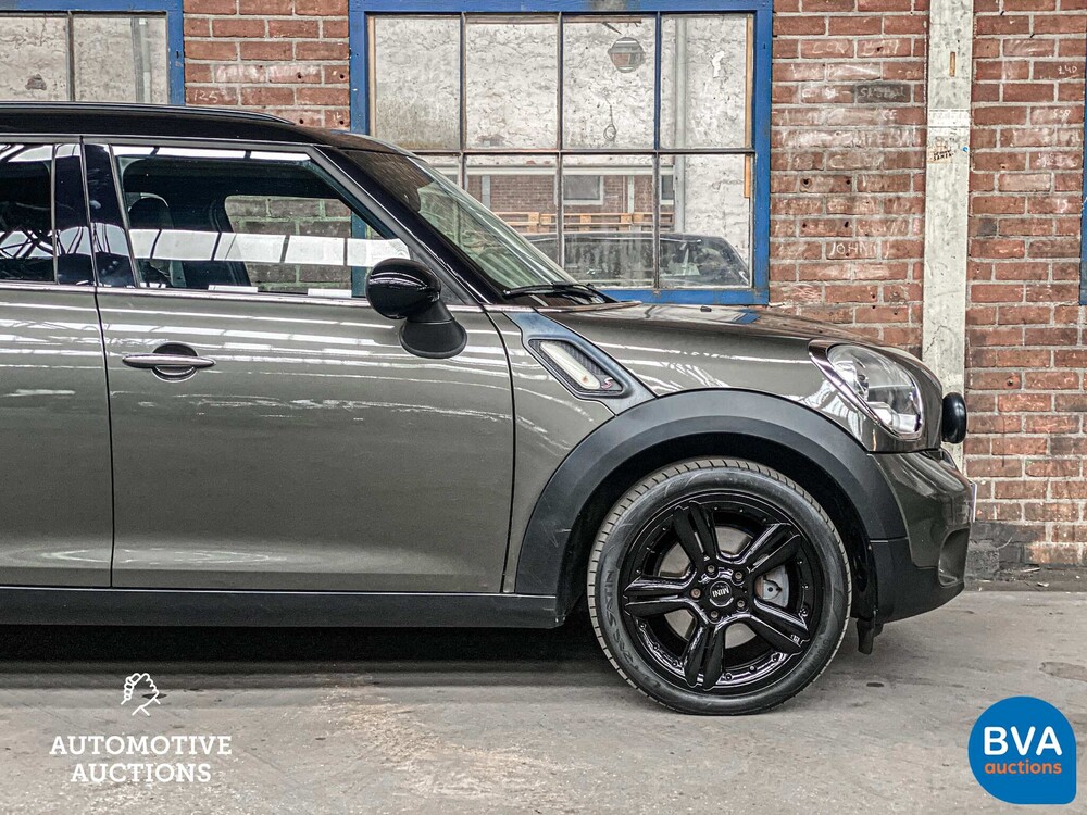 Mini Countryman 1.6 Cooper S Chili 163pk Automaat, HP-235-S