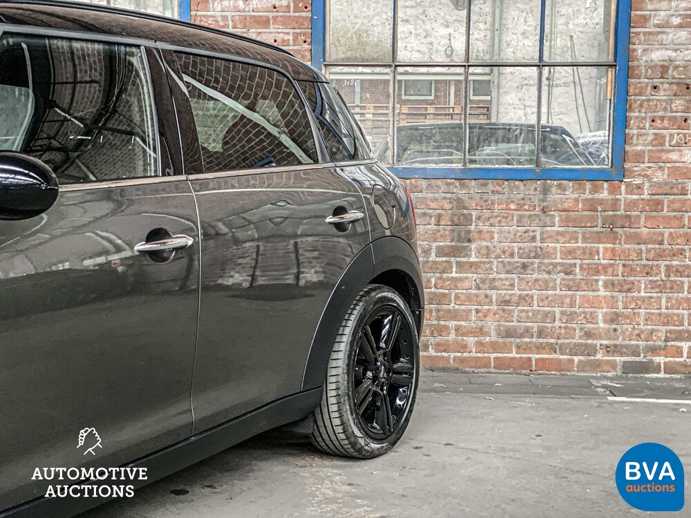 Mini Countryman 1.6 Cooper S Chili 163pk Automaat, HP-235-S