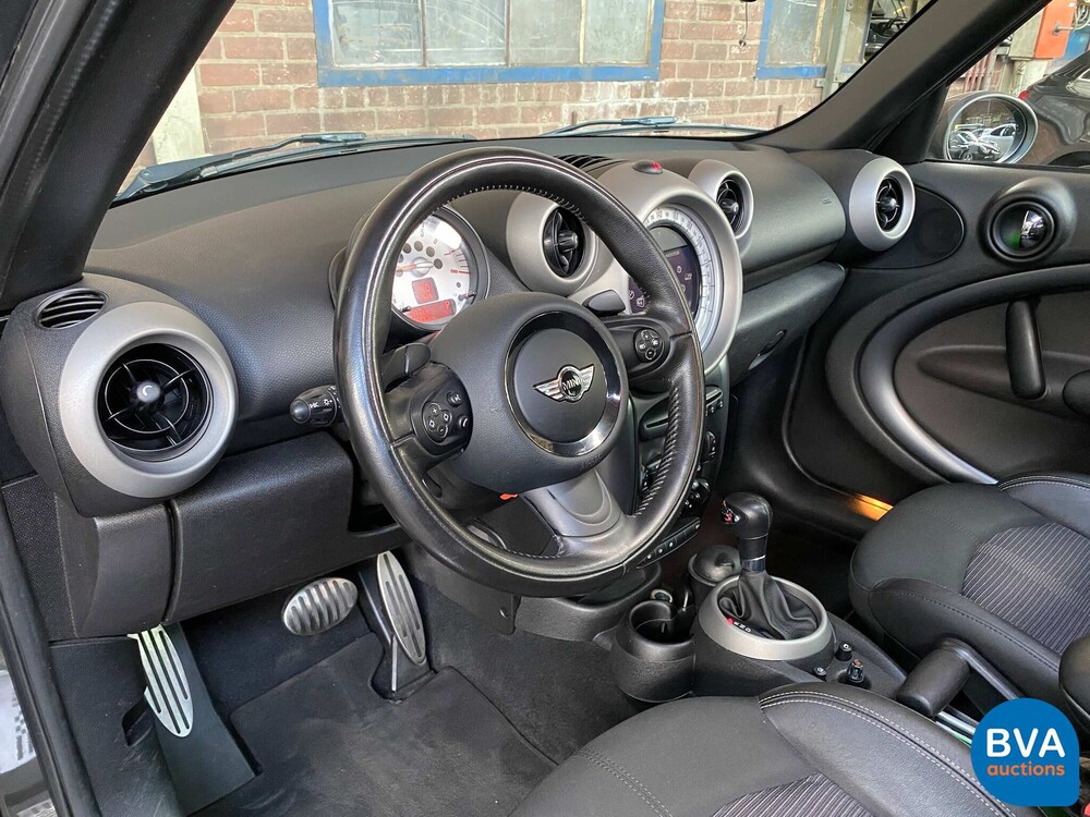 Mini Countryman 1.6 Cooper S Chili 163pk Automaat, HP-235-S