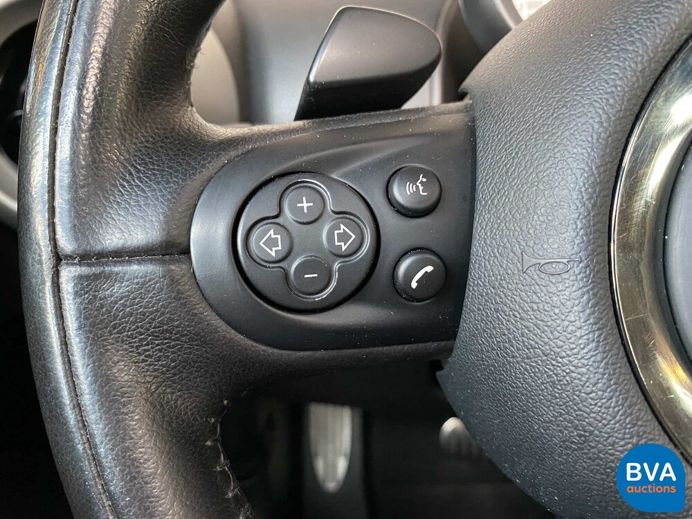 Mini Countryman 1.6 Cooper S Chili 163pk Automaat, HP-235-S