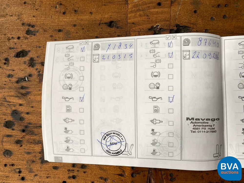 Mini Countryman 1.6 Cooper S Chili 163pk Automaat, HP-235-S