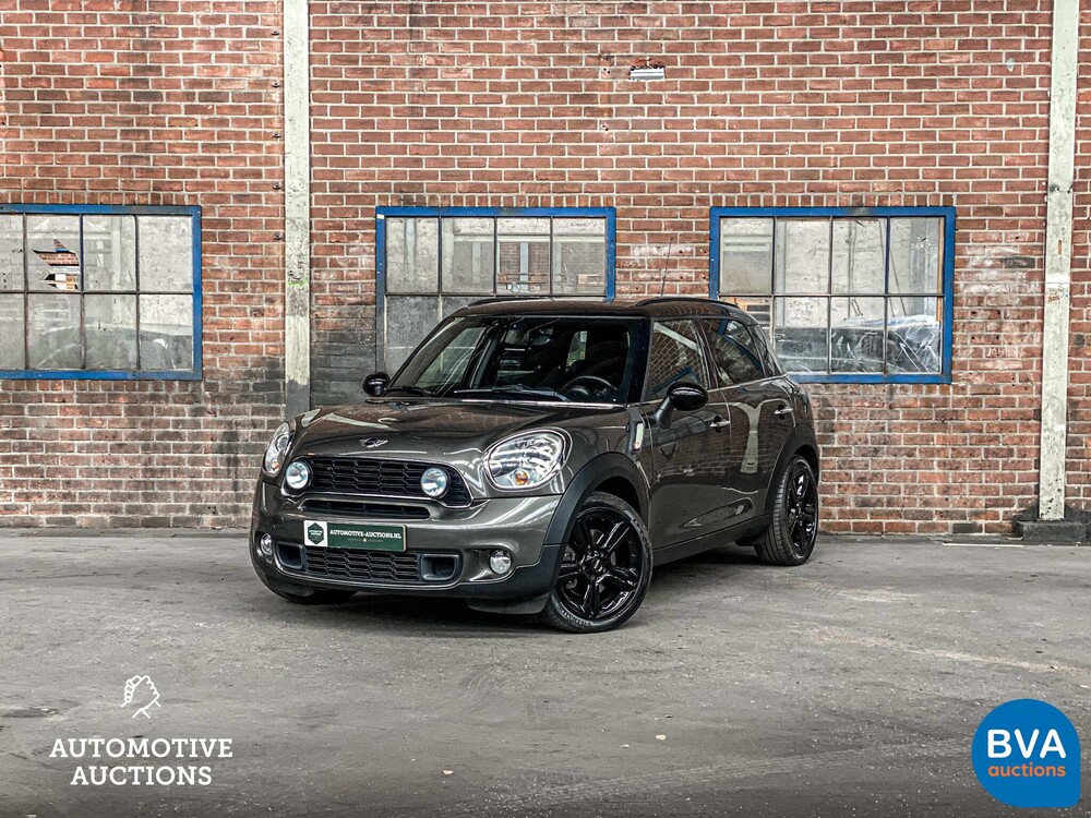 Mini Countryman 1.6 Cooper S Chili 163pk Automaat, HP-235-S