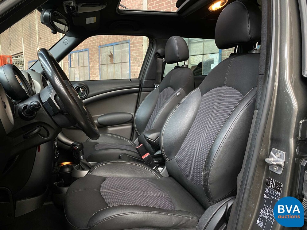 Mini Countryman 1.6 Cooper S Chili 163pk Automaat, HP-235-S