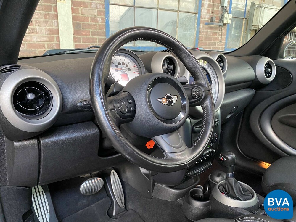 Mini Countryman 1.6 Cooper S Chili 163pk Automaat, HP-235-S