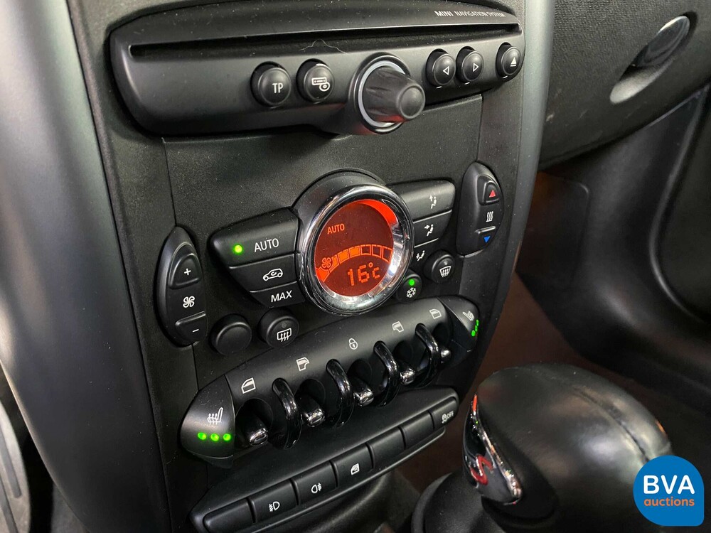 Mini Countryman 1.6 Cooper S Chili 163pk Automaat, HP-235-S