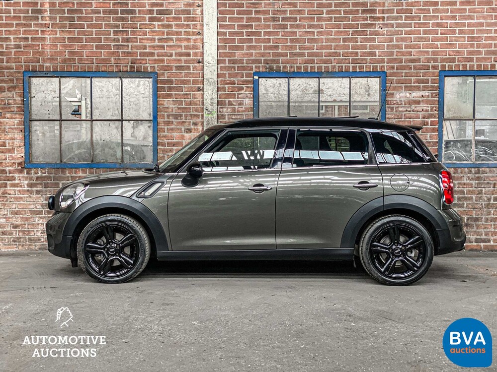 Mini Countryman 1.6 Cooper S Chili 163pk Automaat, HP-235-S