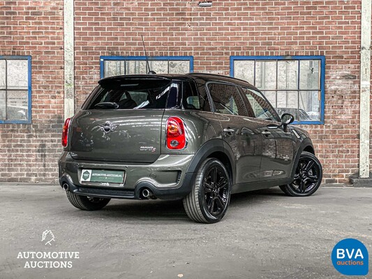 Mini Countryman 1.6 Cooper S Chili 163pk Automaat, HP-235-S