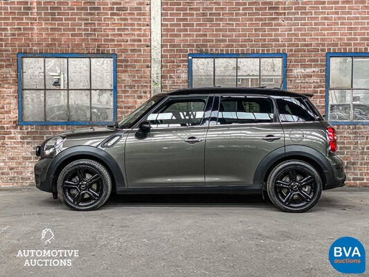 Mini Countryman 1.6 Cooper S Chili 163pk Automaat, HP-235-S