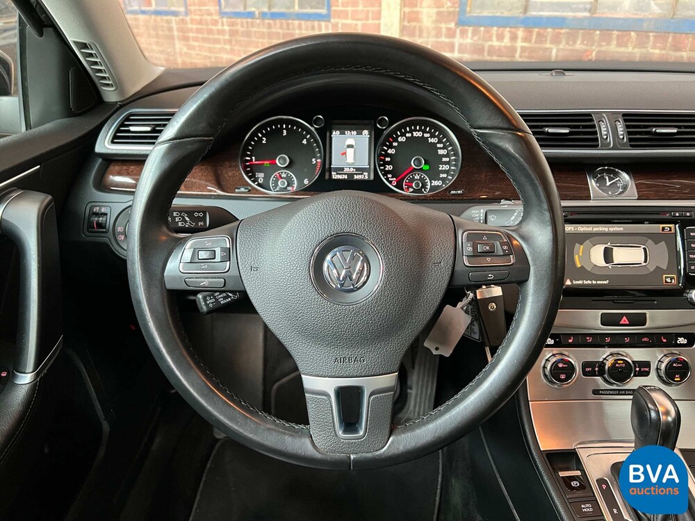 Volkswagen Passat Variant 2.0 TDI DSG6 140pk Highline, TL-401-H