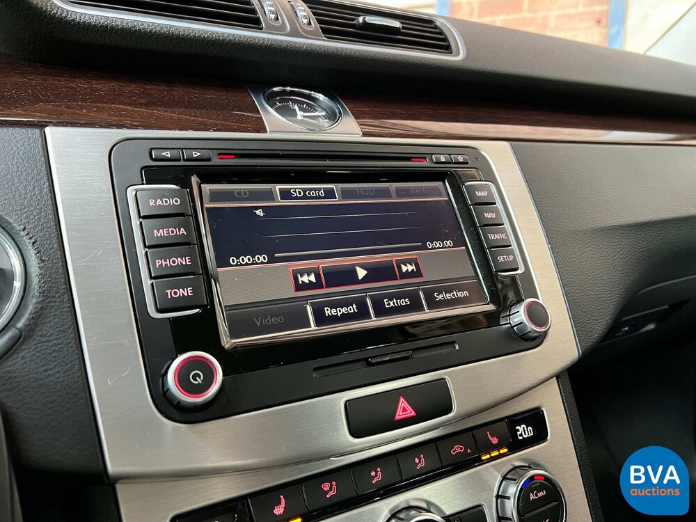 Volkswagen Passat Variant 2.0 TDI DSG6 140pk Highline, TL-401-H