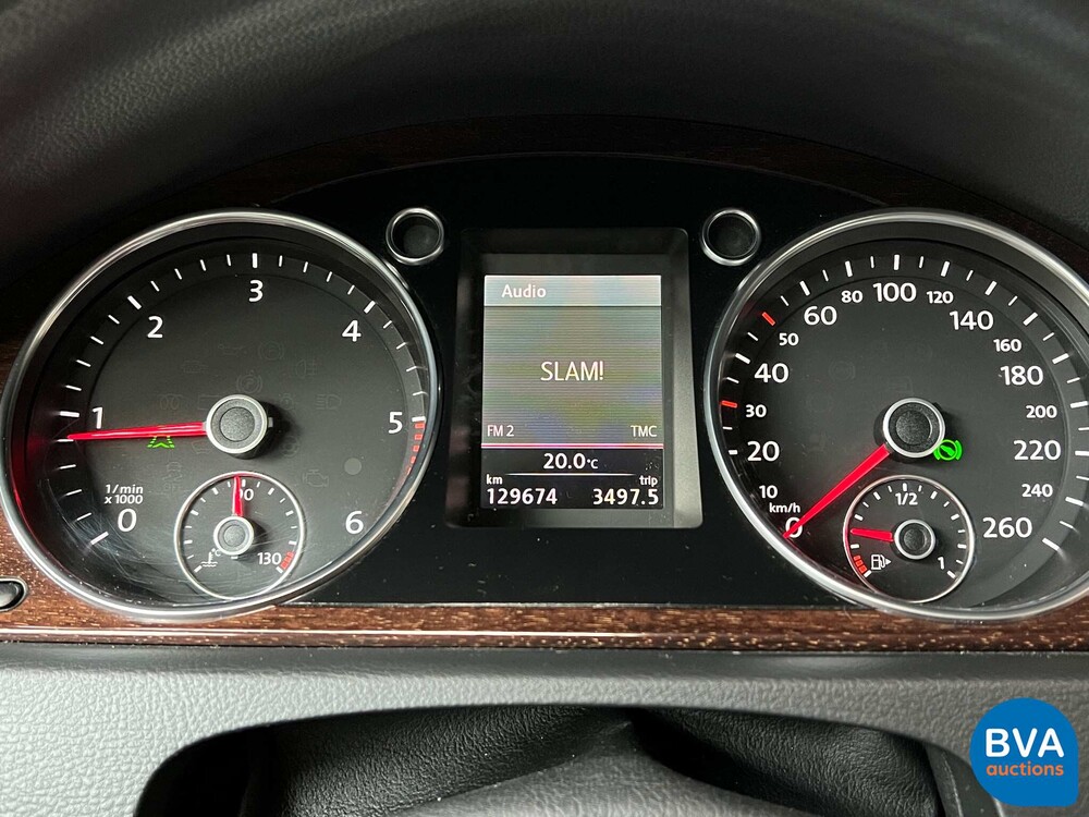 Volkswagen Passat Variant 2.0 TDI DSG6 140pk Highline, TL-401-H