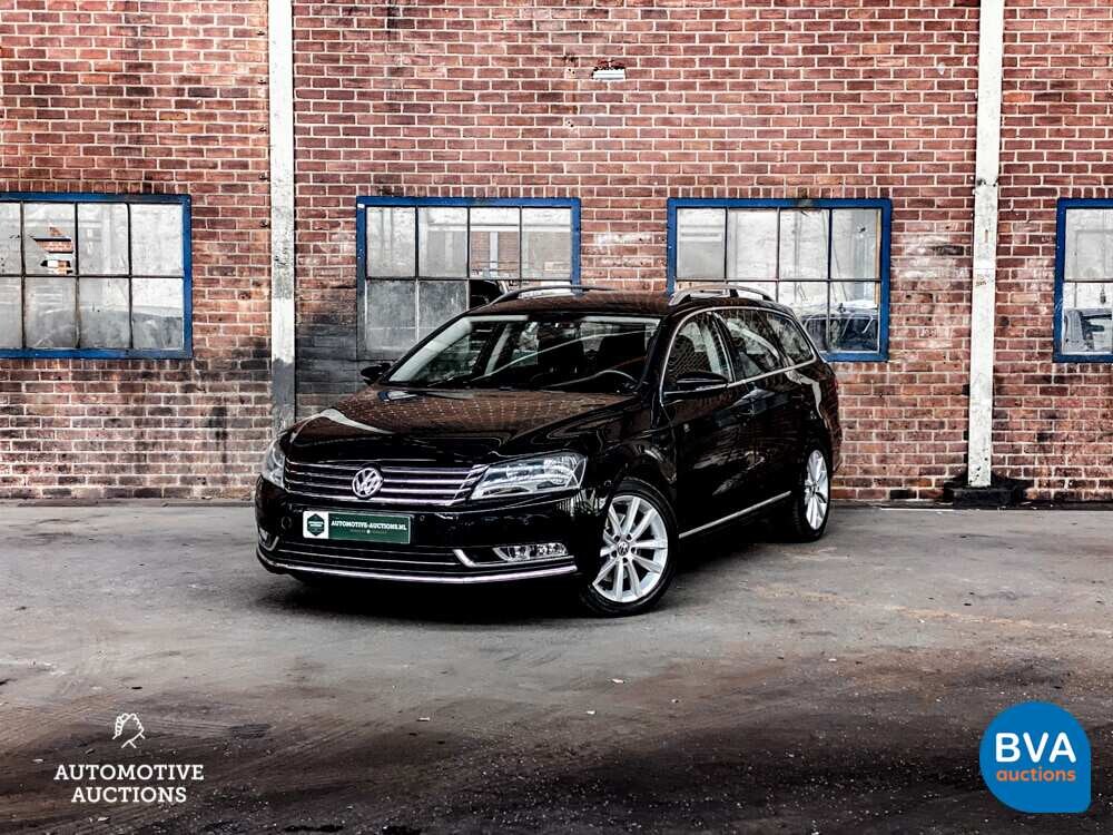 Volkswagen Passat Variant 2.0 TDI DSG6 140pk Highline, TL-401-H