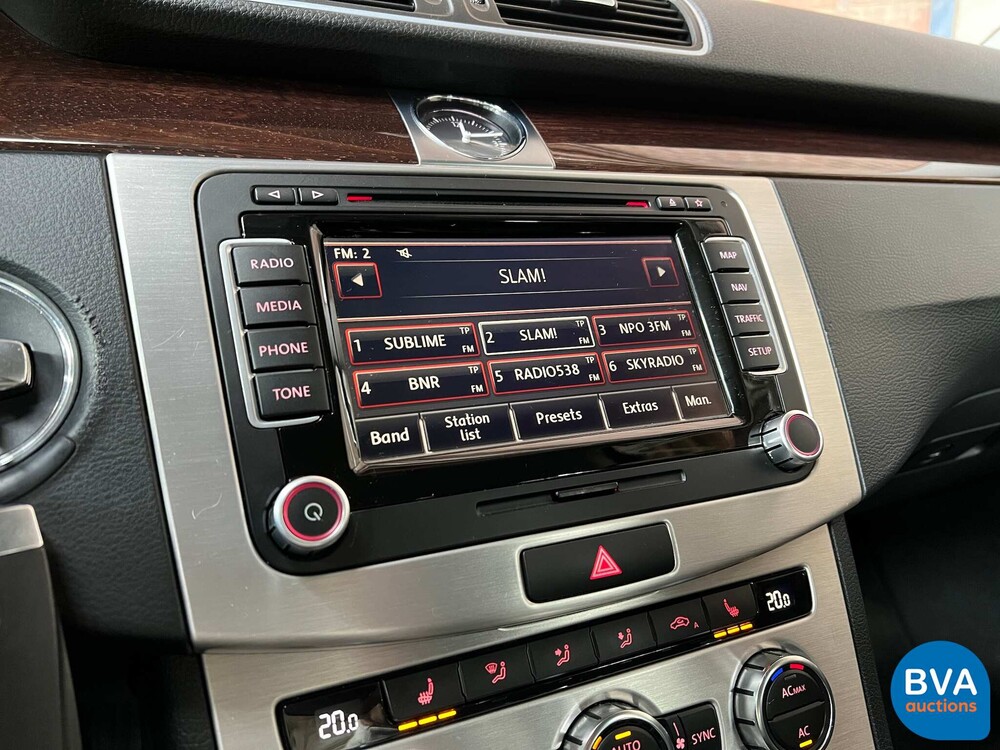 Volkswagen Passat Variant 2.0 TDI DSG6 140pk Highline, TL-401-H