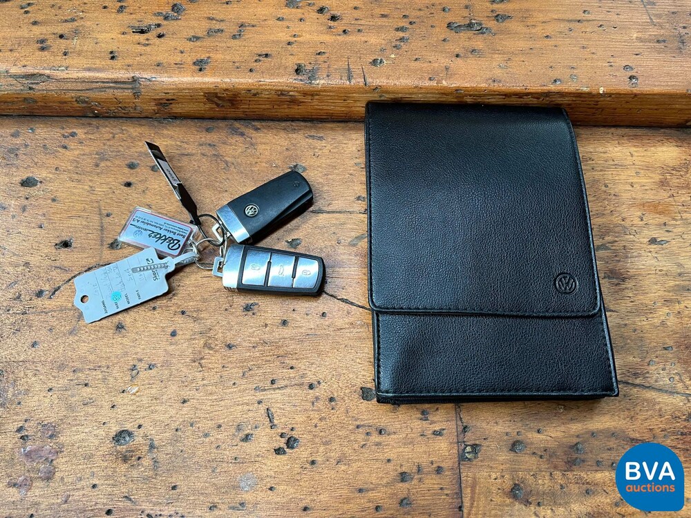 Volkswagen Passat Variant 2.0 TDI DSG6 140pk Highline, TL-401-H