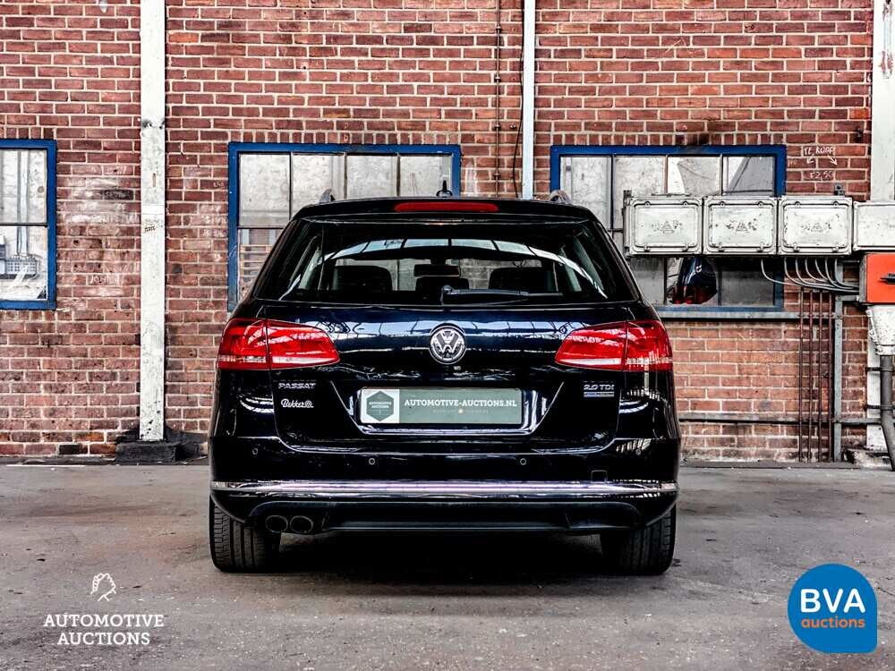Volkswagen Passat Variant 2.0 TDI DSG6 140pk Highline, TL-401-H
