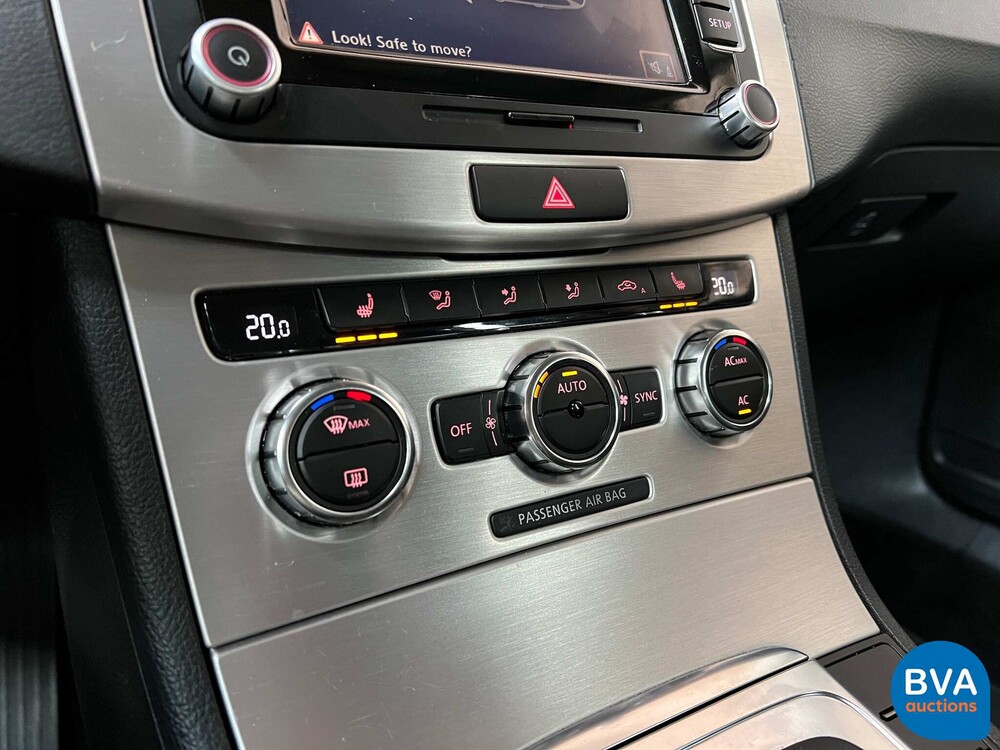 Volkswagen Passat Variant 2.0 TDI DSG6 140pk Highline, TL-401-H