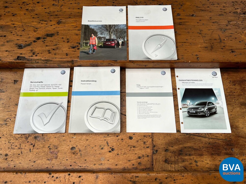 Volkswagen Passat Variant 2.0 TDI DSG6 140pk Highline, TL-401-H