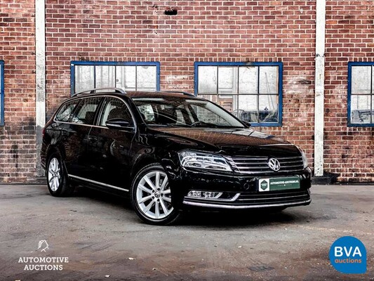 Volkswagen Passat Variant 2.0 TDI DSG6 140pk Highline, TL-401-H