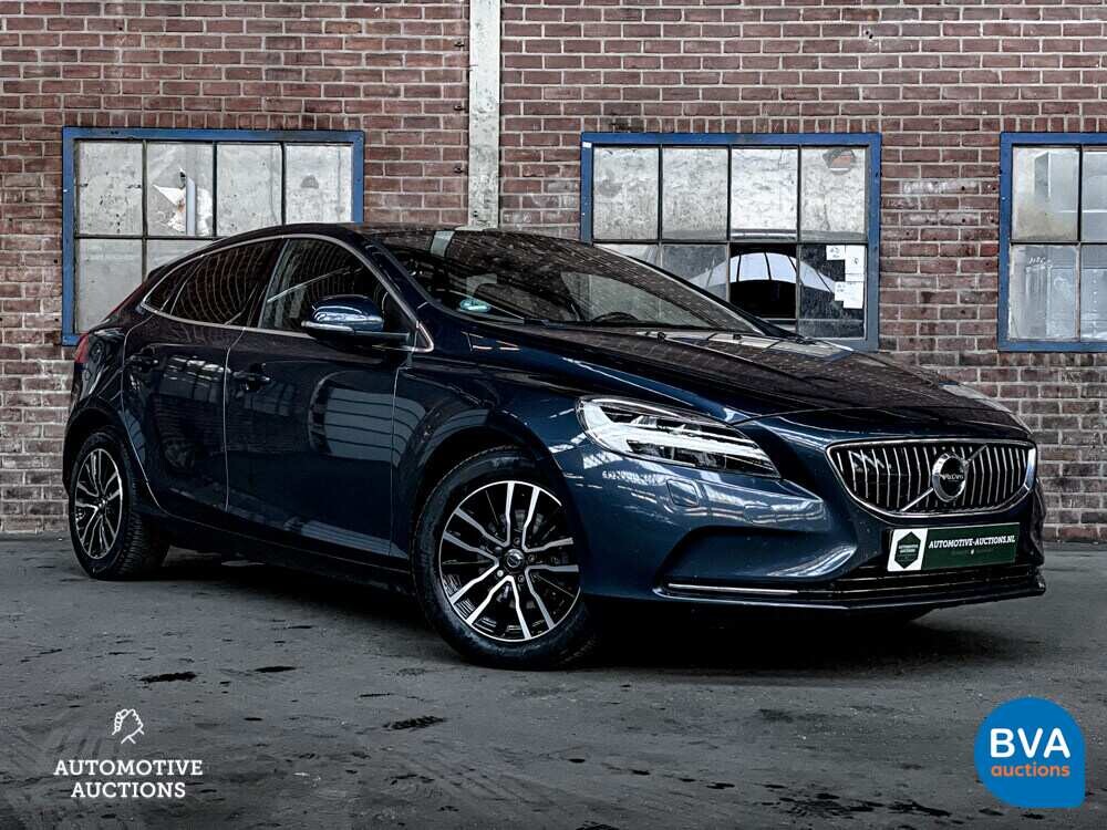 Volvo V40 2.0 D2 Nordic+ 120pk 2016, KT-159-F Orig. NL