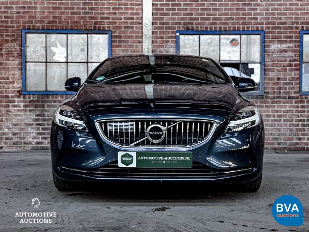 Volvo V40 2.0 D2 Nordic+ 120pk 2016, KT-159-F Orig. NL