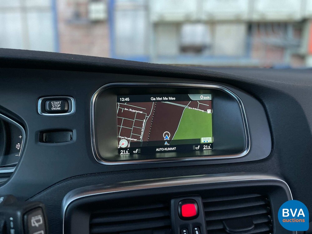 Volvo V40 2.0 D2 Nordic+ 120pk 2016, KT-159-F Orig. NL