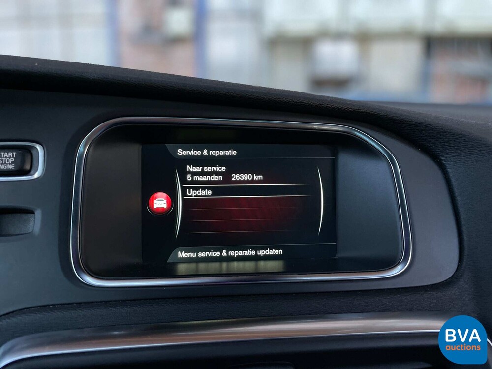 Volvo V40 2.0 D2 Nordic+ 120pk 2016, KT-159-F Orig. NL