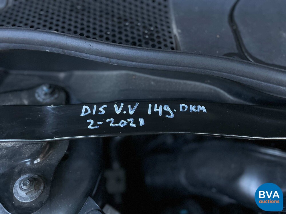 Volvo V40 2.0 D2 Nordic+ 120pk 2016, KT-159-F Orig. NL