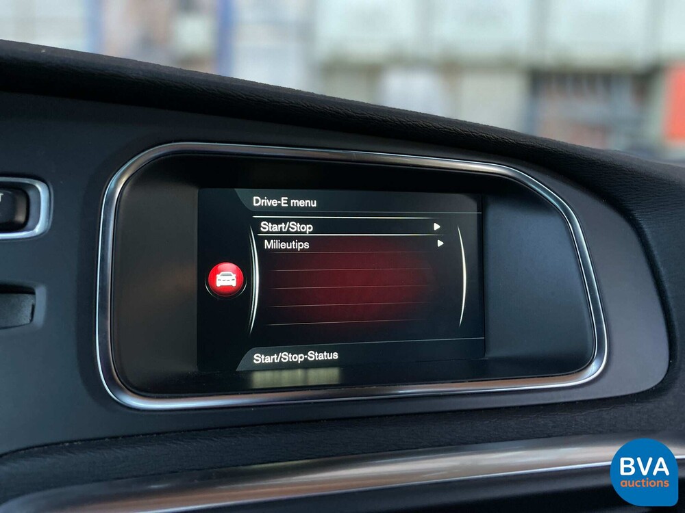 Volvo V40 2.0 D2 Nordic+ 120pk 2016, KT-159-F Orig. NL