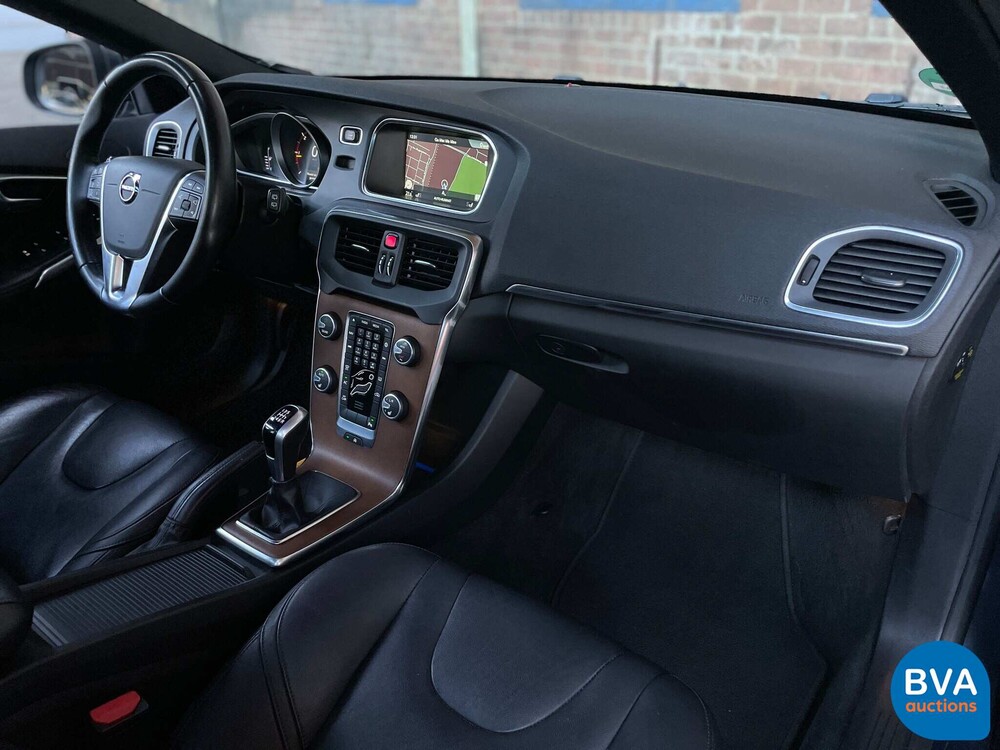 Volvo V40 2.0 D2 Nordic+ 120pk 2016, KT-159-F Orig. NL