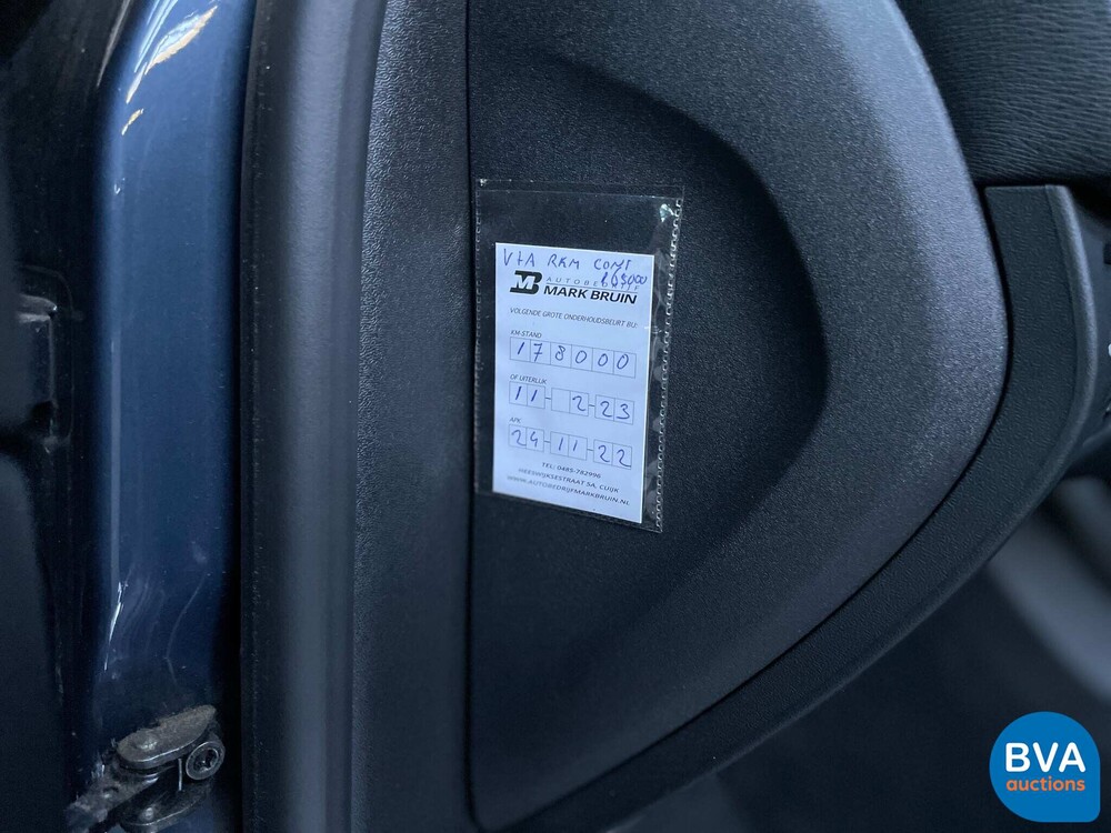 Volvo V40 2.0 D2 Nordic+ 120pk 2016, KT-159-F Orig. NL