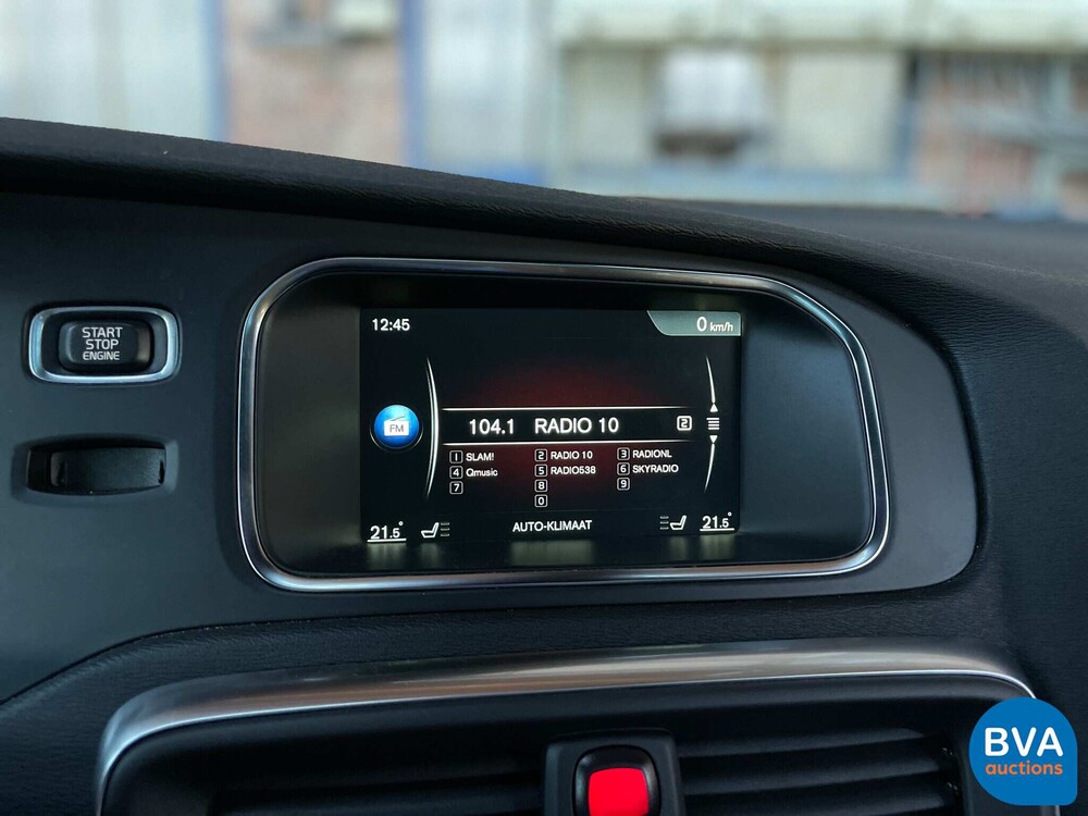 Volvo V40 2.0 D2 Nordic+ 120pk 2016, KT-159-F Orig. NL