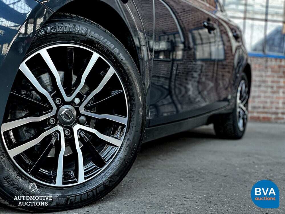 Volvo V40 2.0 D2 Nordic+ 120pk 2016, KT-159-F Orig. NL