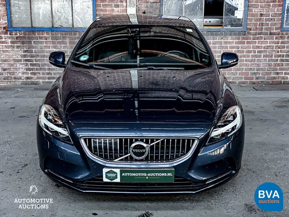 Volvo V40 2.0 D2 Nordic+ 120pk 2016, KT-159-F Orig. NL