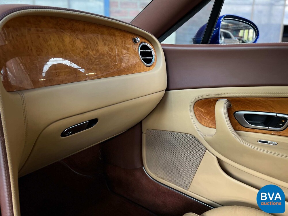 Bentley Continental GT Speed 6.0 W12 611 PS 2009.