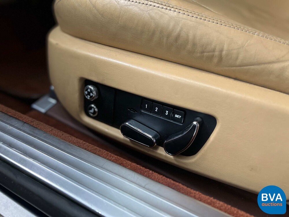 Bentley Continental GT Speed 6.0 W12 611 PS 2009.