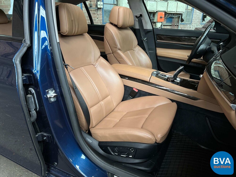 BMW 750i High Executive F04 4.4 V8 7-serie 407pk 2009