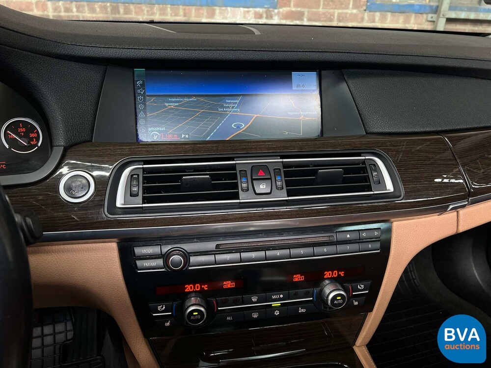 BMW 750i High Executive F04 4.4 V8 7-serie 407pk 2009