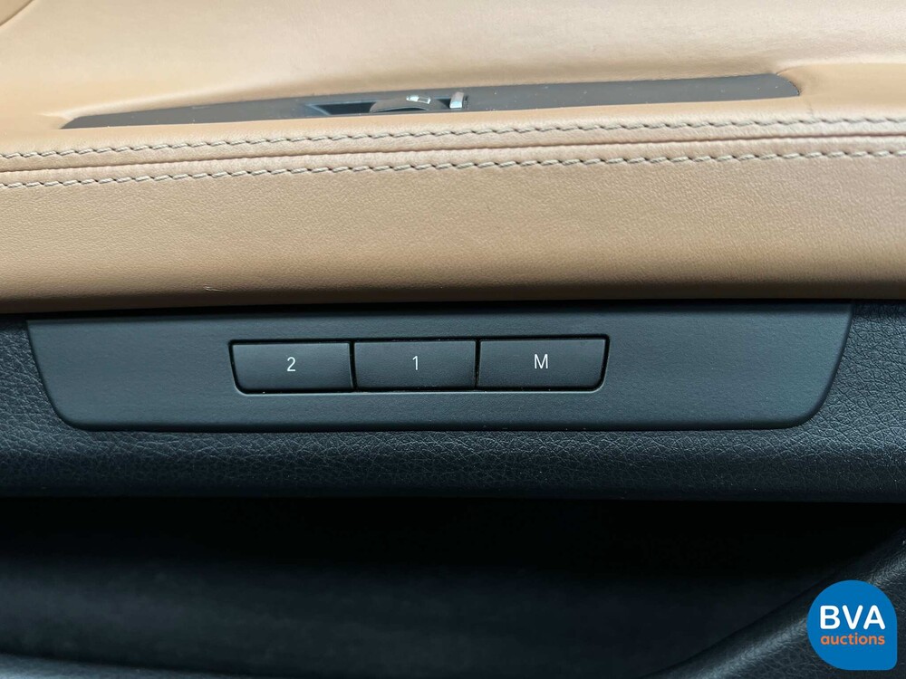 BMW 750i High Executive F04 4.4 V8 7-serie 407pk 2009