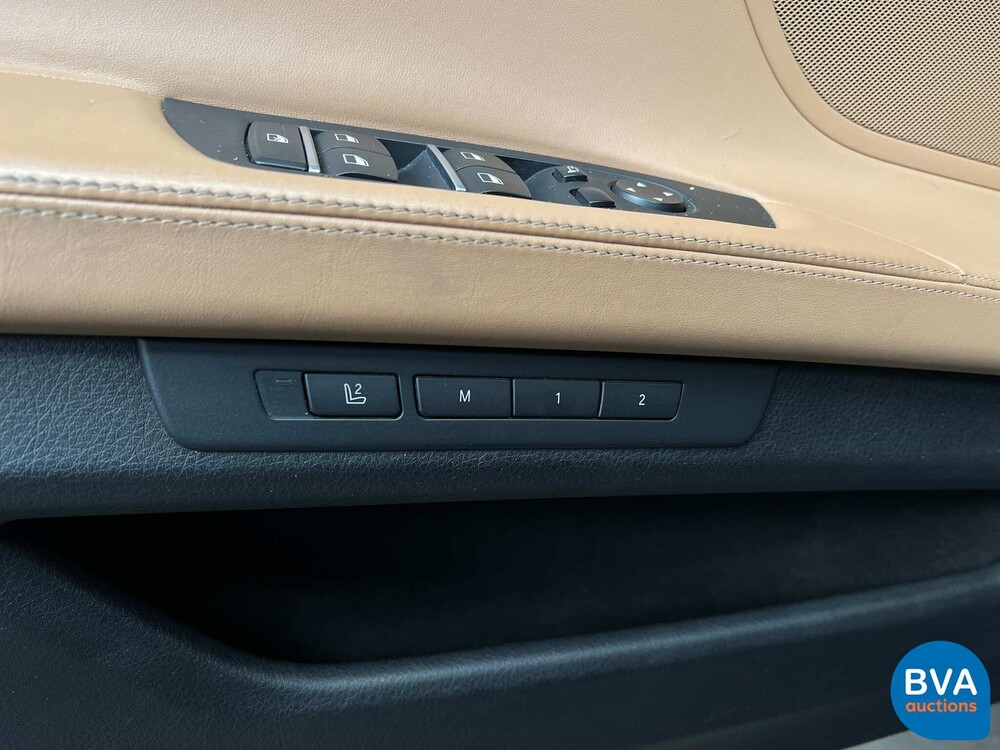 BMW 750i High Executive F04 4.4 V8 7-serie 407pk 2009