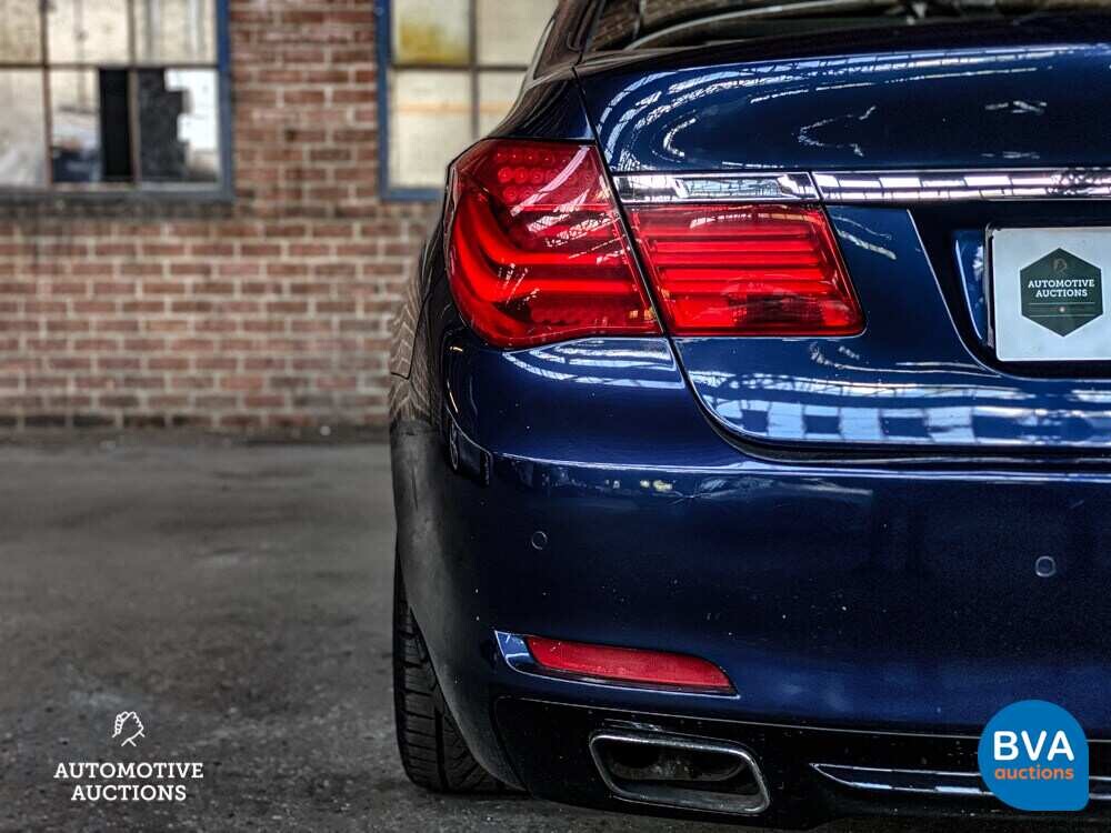 BMW 750i High Executive F04 4.4 V8 7-serie 407pk 2009