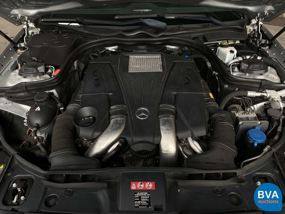 Mercedes-Benz CLS500 4-Matic CLS-klasse 408pk 2012, SK-357-K