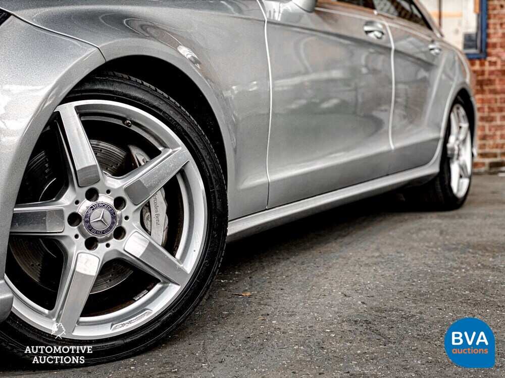 Mercedes-Benz CLS500 4-Matic CLS-klasse 408pk 2012, SK-357-K