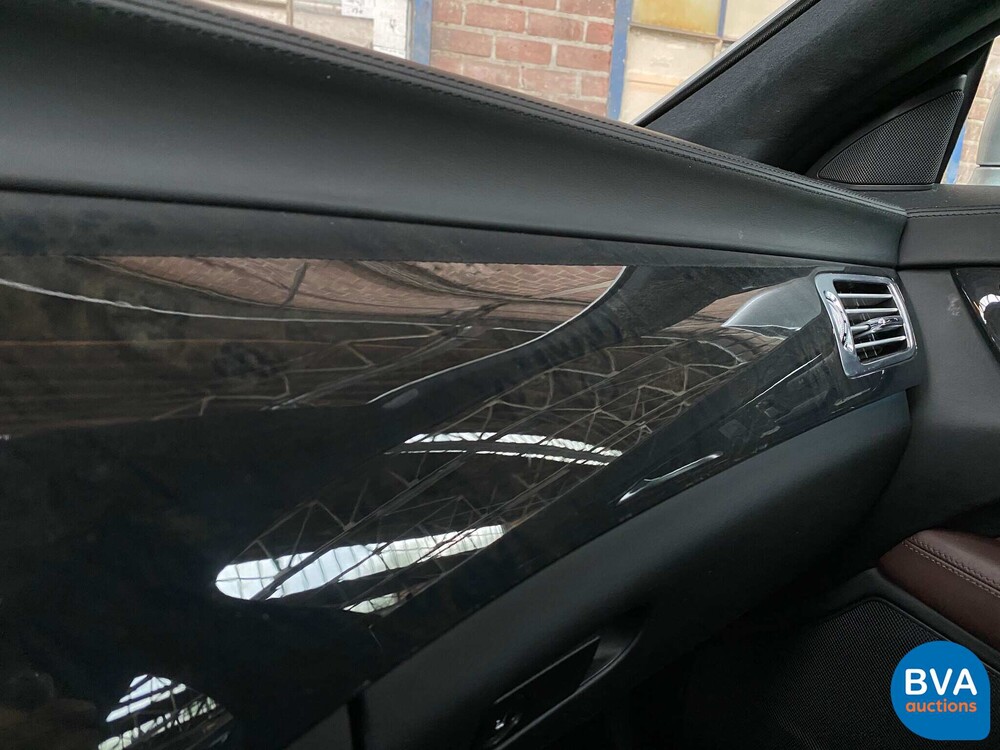 Mercedes-Benz CLS500 4-Matic CLS-klasse 408pk 2012, SK-357-K